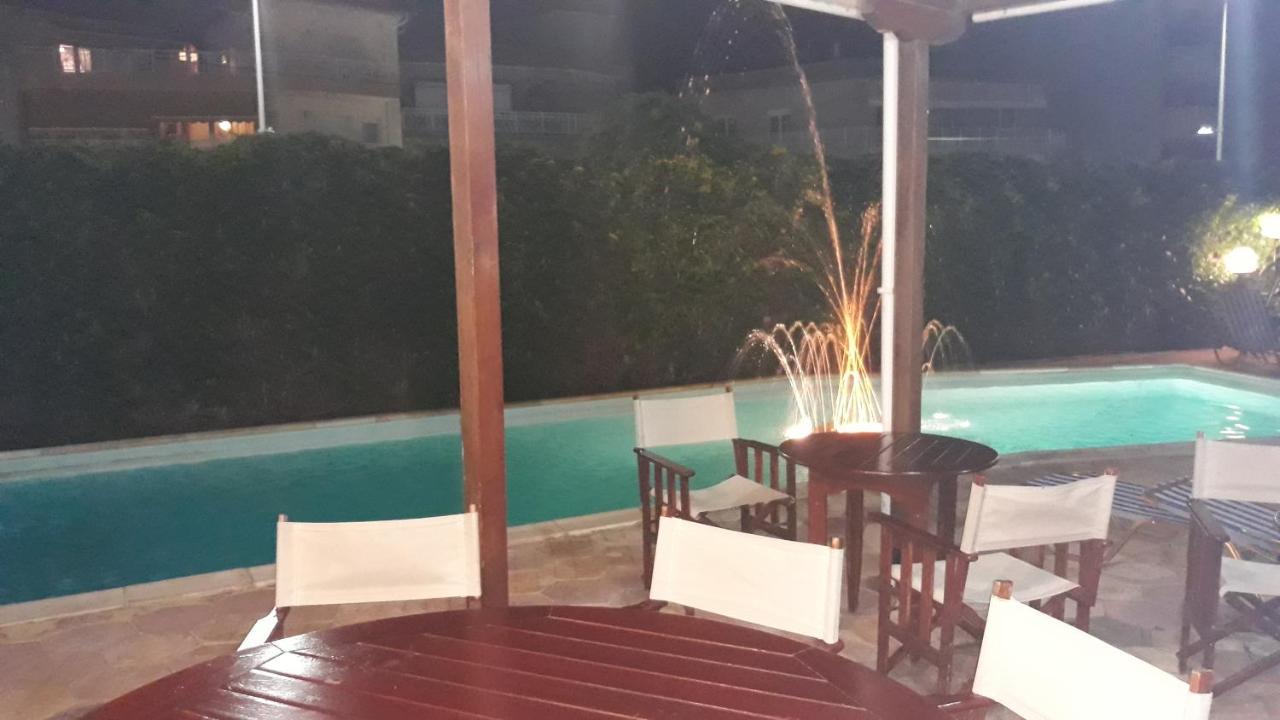Park Hotel Alexandroupoli Exterior foto