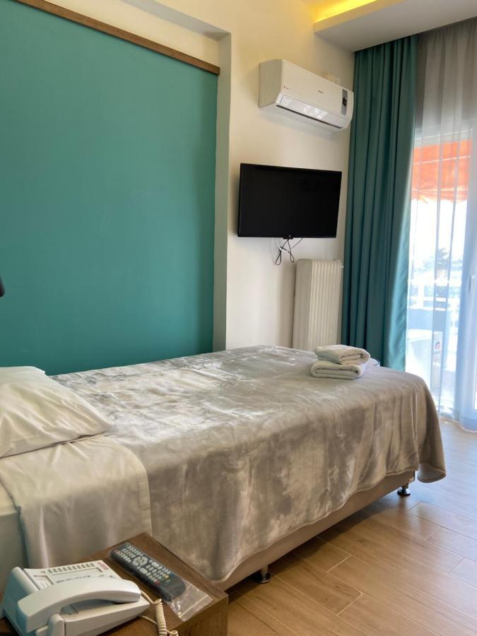 Park Hotel Alexandroupoli Exterior foto
