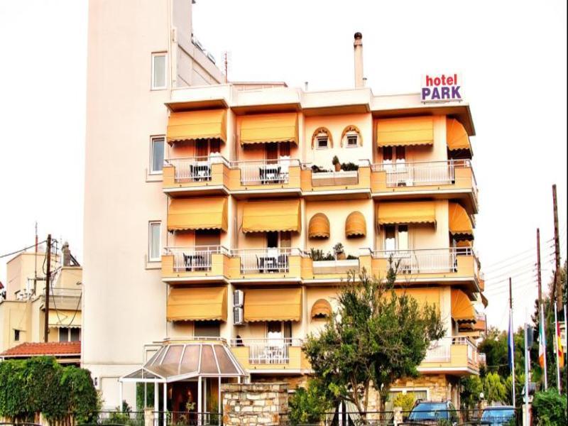 Park Hotel Alexandroupoli Exterior foto