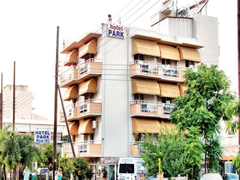 Park Hotel Alexandroupoli Exterior foto