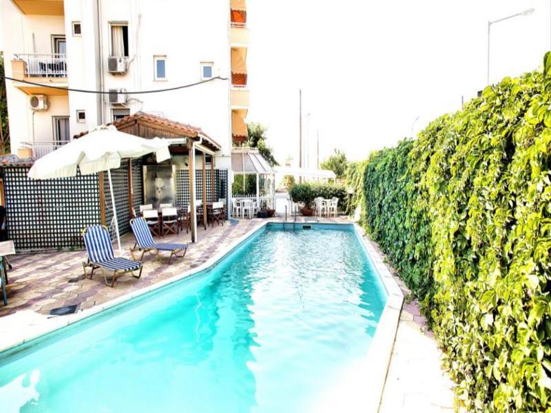 Park Hotel Alexandroupoli Exterior foto