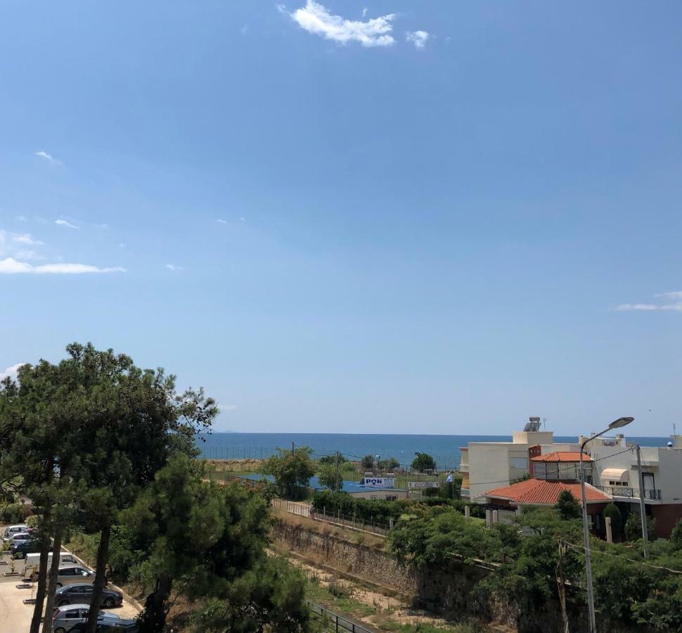 Park Hotel Alexandroupoli Exterior foto