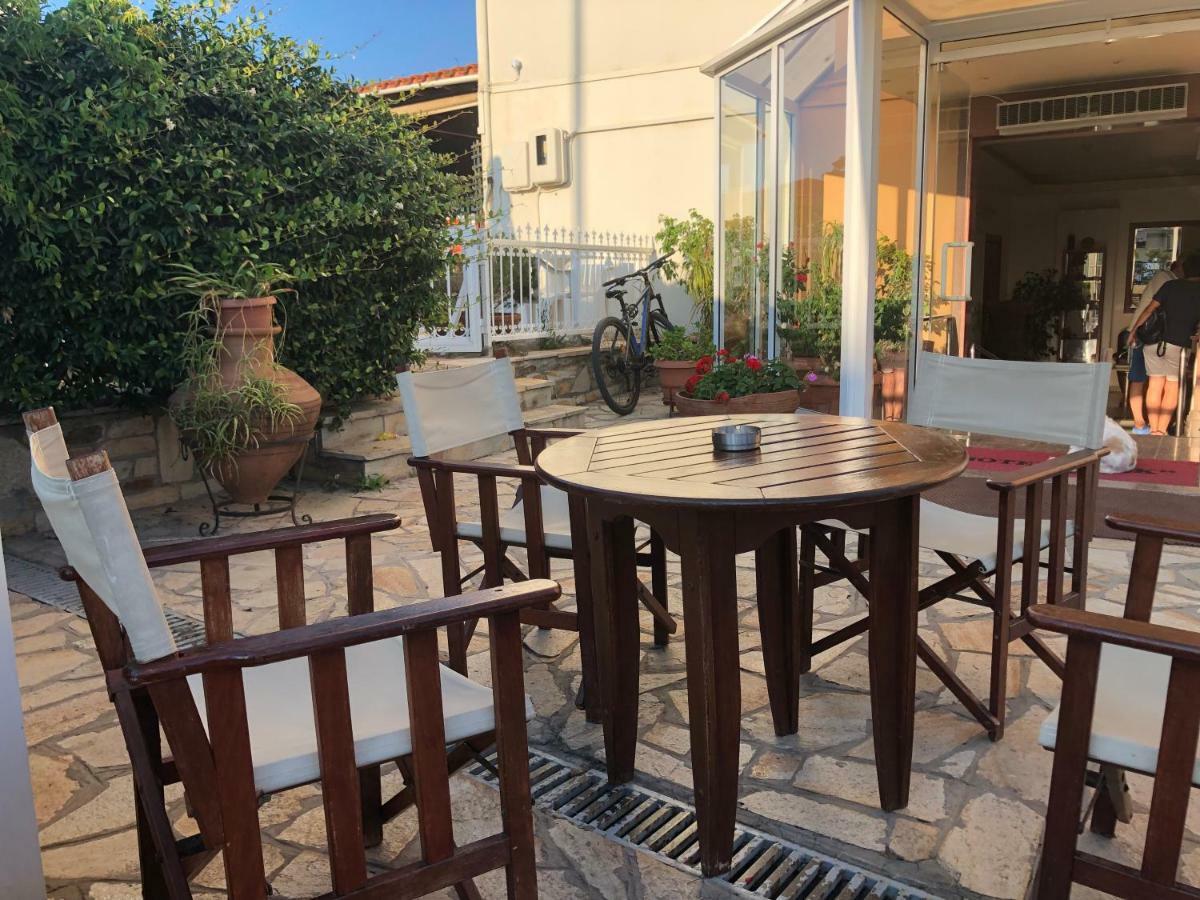 Park Hotel Alexandroupoli Exterior foto