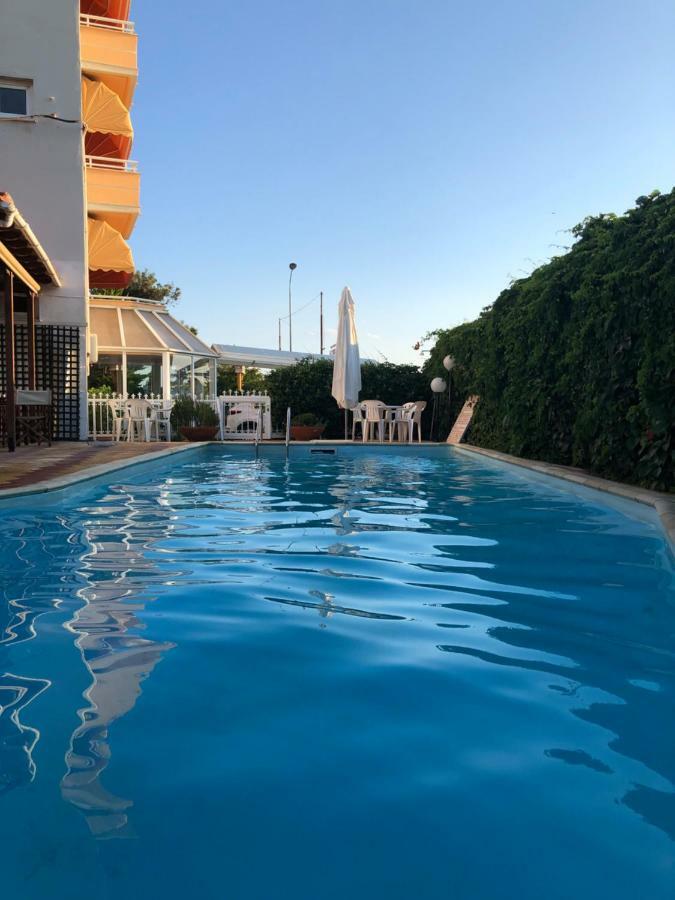 Park Hotel Alexandroupoli Exterior foto