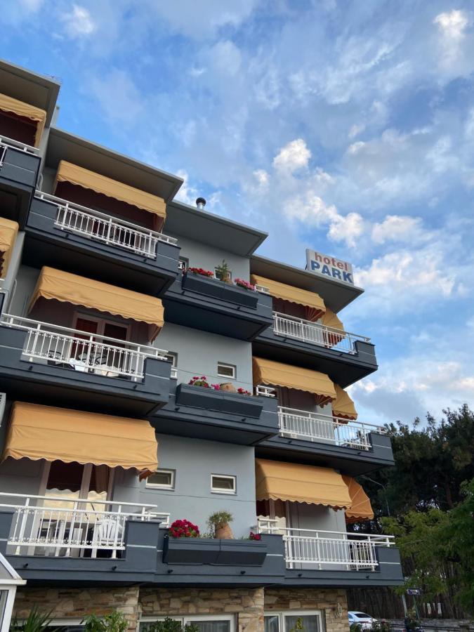 Park Hotel Alexandroupoli Exterior foto